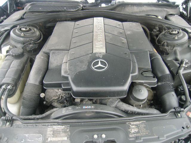 02 MERCEDES CL55 HOOD HINGE 502803, US $35.00, image 8