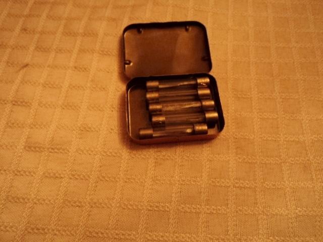 little fuses GM FOMOCO Mopar packard Kaiser nash hudson 30's 40's 50's 60's , US $3.99, image 2