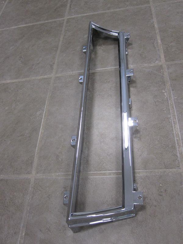 Purchase 6667 CHEVELLE SS396 FLOOR SHIFT 4 SPEED DASH CLUSTER