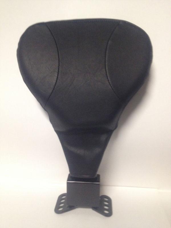 Purchase Detachable Driver Backrest for Harley Davidson Touring Ultra Classic FLHTC 0913 in El