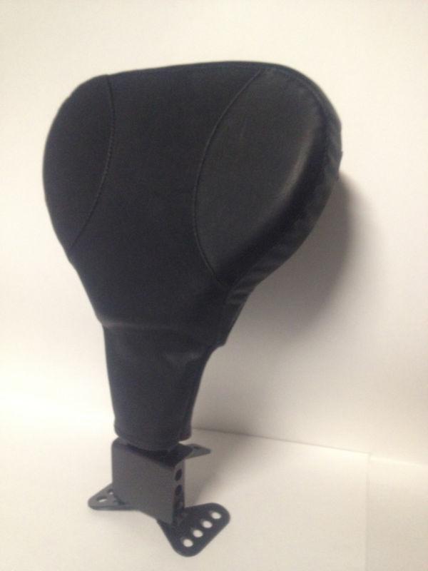 Purchase Detachable Driver Backrest for Harley Davidson Touring Ultra Classic FLHTC 0913 in El