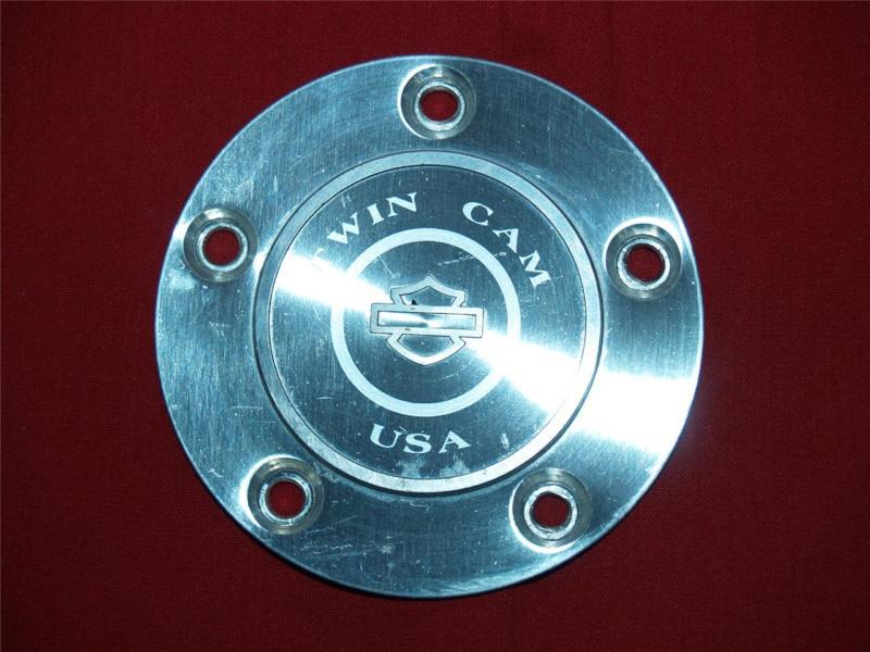 Purchase Harley Davidson 2001 Twin Cam Timer Cover Genuine Harley