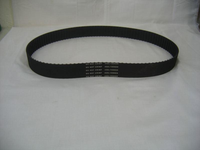 Gilmer drive replacement belt sbc swp 450l150hsn 45"