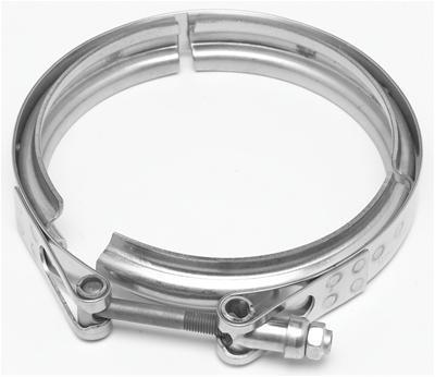 Purchase Walker V-Band Exhaust Clamp 5" Steel Each 36213 in Tallmadge