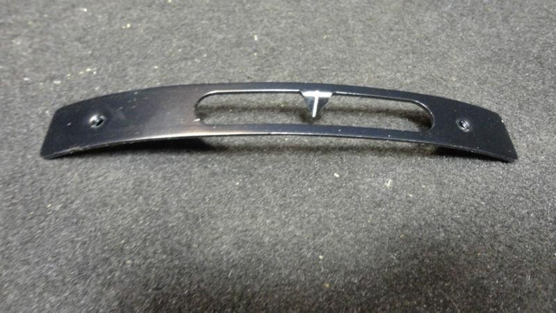 Timing marker #79022 mercury/mariner/ 1976-1980/1982-2005 45-300hp #2