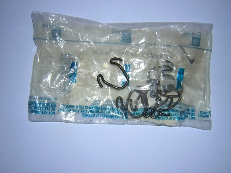 Purchase NOS GM 1967 1972 CHEVY TRUCK CLUTCH FORK SPRING in Litchfield