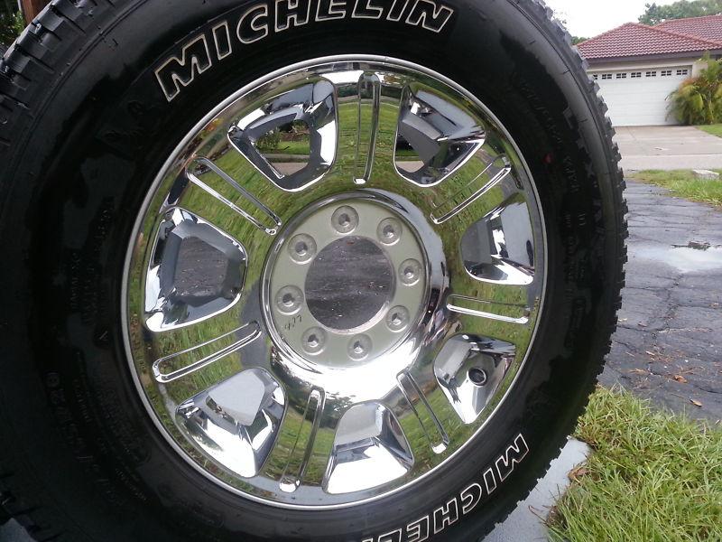 2013 Ford F250 F-250 F350 SUPER DUTY 20