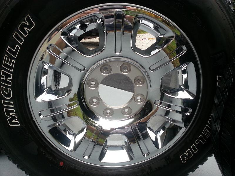 2013 Ford F250 F-250 F350 SUPER DUTY 20