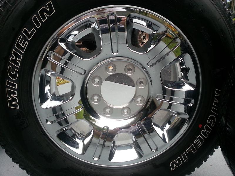 2013 Ford F250 F-250 F350 SUPER DUTY 20