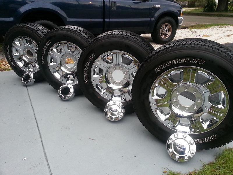 2013 Ford F250 F-250 F350 SUPER DUTY 20