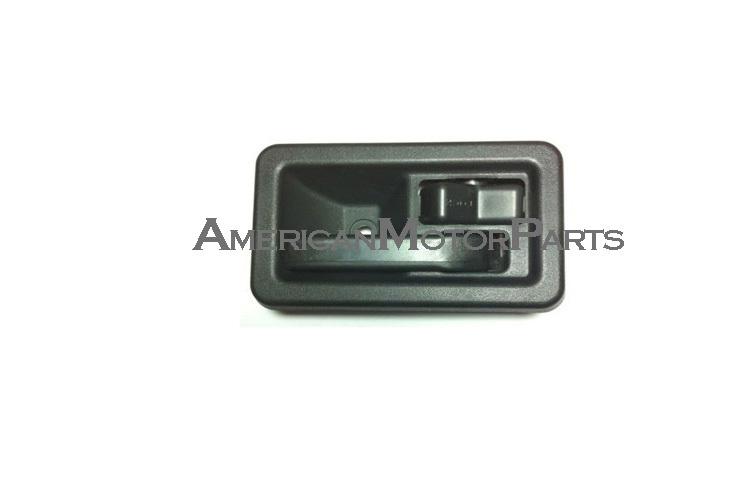 Passenger side replacement inside front door handle 87-95 jeep wrangler 5ae50krc