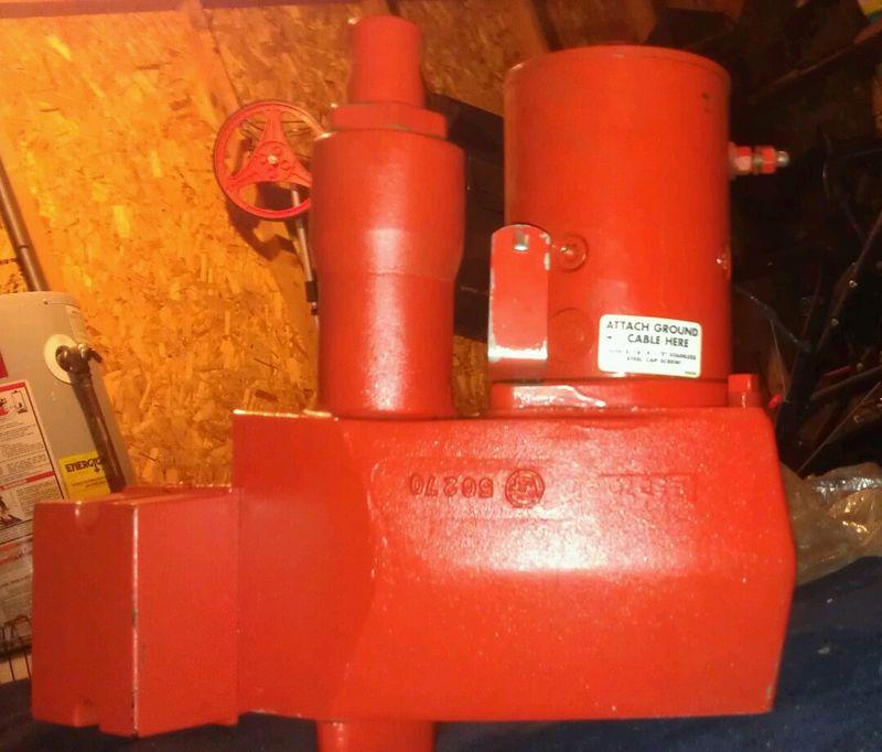 Purchase Western hydraulic unit 11/2 sol 3500 in Highland, Indiana, US