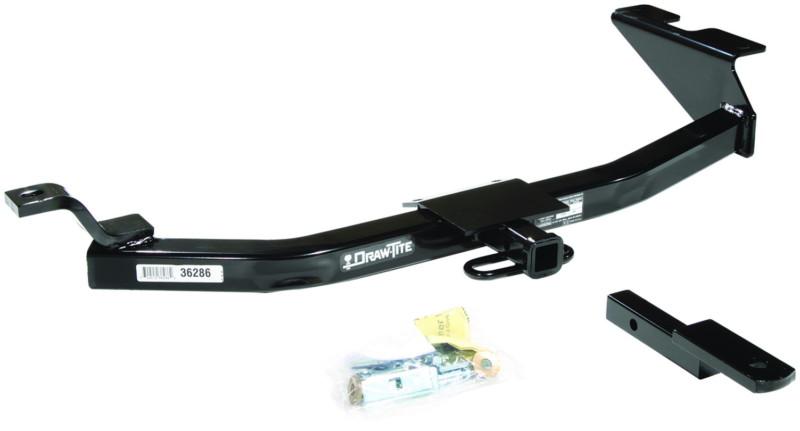 Draw-tite 36286 class ii; frame; trailer hitch 99-05 9-5