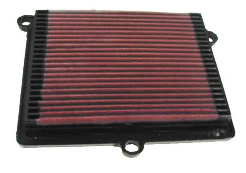 K&n filters 33-2088 air filter f super duty pickup f-250 pickup f-350 pickup f59