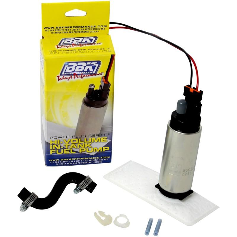 Bbk performance 1630 high-volume electric fuel pump kit