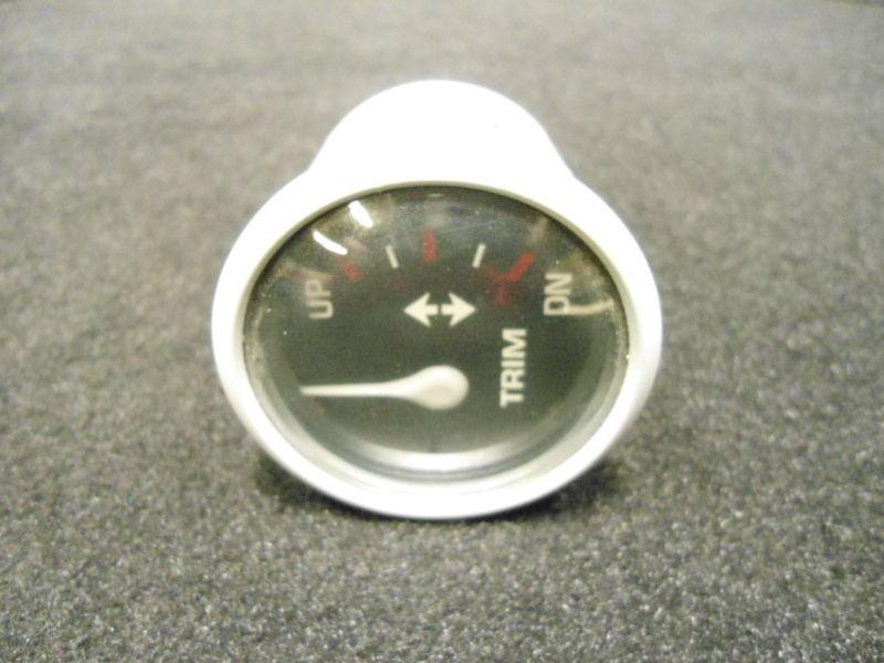 Purchase 2'' TRIM GAUGE GP7408C MERCURY/MARINER OUTBOARD BOAT MOTOR