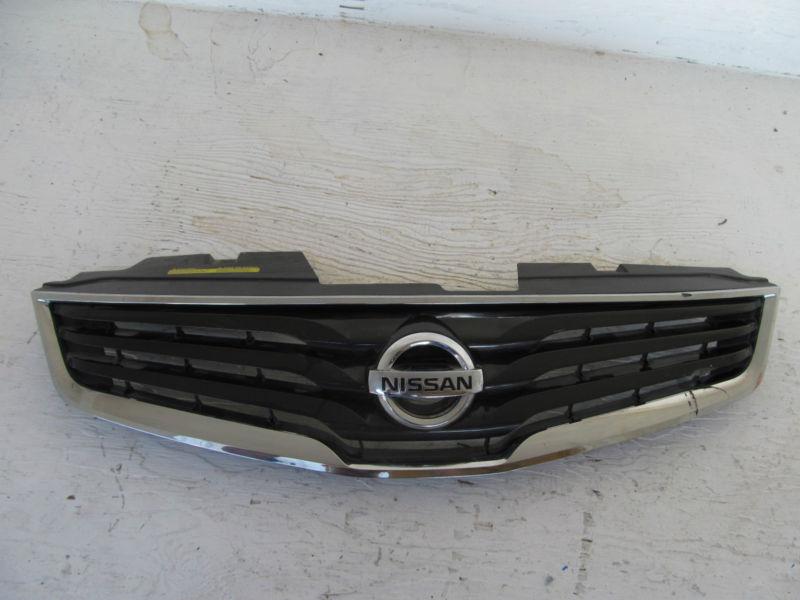 Nissan sentra grille 11 12 