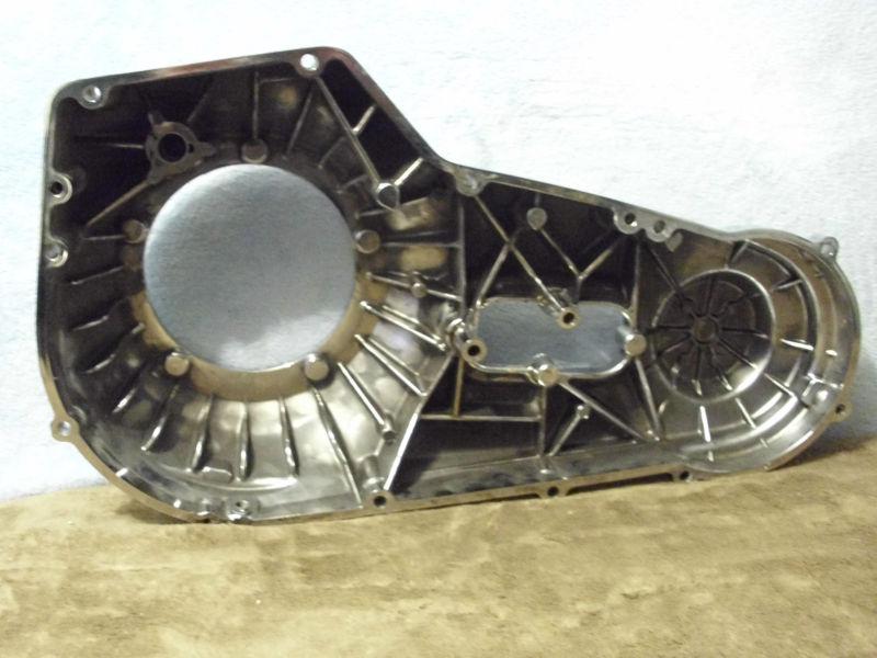 HARLEY CHROME PRIMARY COVER 60506-99 WITH BOLT ON COVERS, US $119.00, image 6