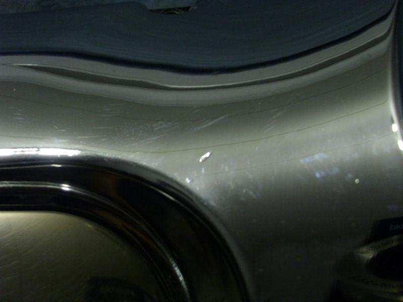 HARLEY CHROME PRIMARY COVER 60506-99 WITH BOLT ON COVERS, US $119.00, image 10
