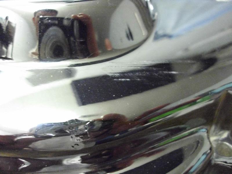 HARLEY CHROME PRIMARY COVER 60506-99 WITH BOLT ON COVERS, US $119.00, image 11