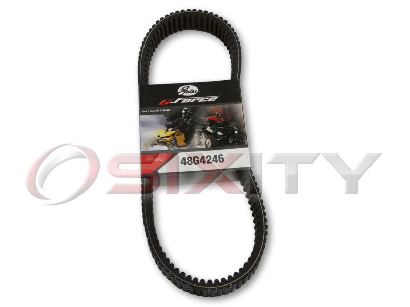 2005-2008 ski-doo gtx 600 sport gates g-force belt drive kevlar aramid dc