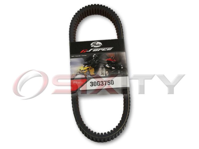 2007-2010 can-am outlander max 500 ho efi xt gates g-force belt drive ka