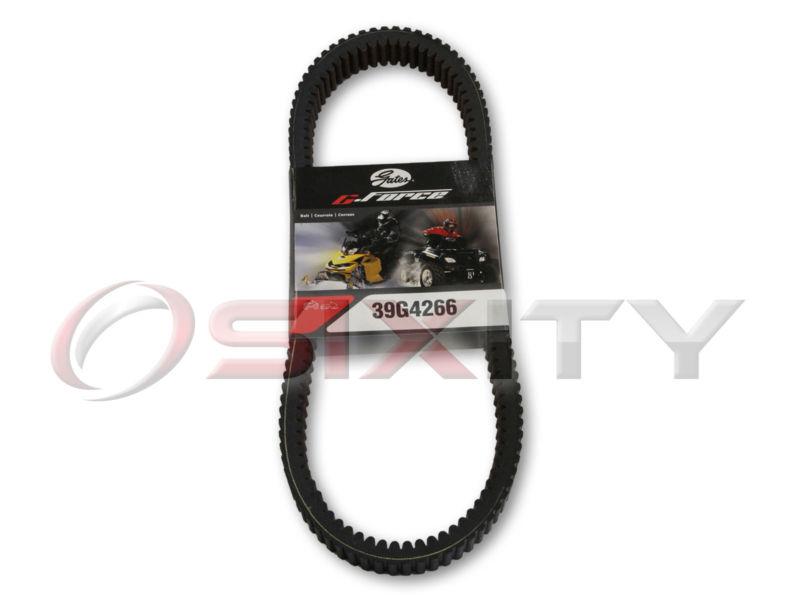 1994 ski-doo formula stx ii gates g-force belt drive kevlar aramid ej