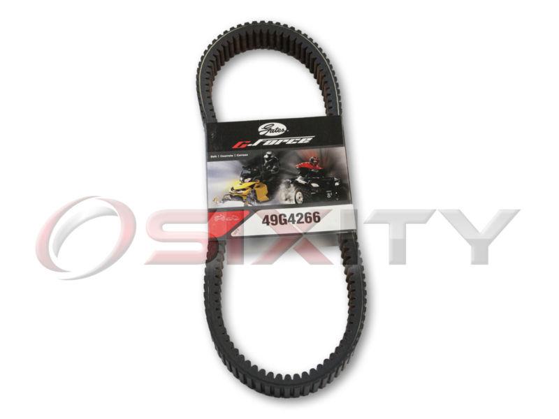 2011-2013 ski-doo expedition le e-tec 600 ho gates g-force belt drive lo