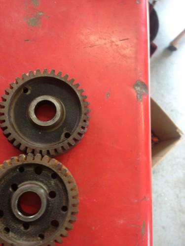 671 blower supercharger 6-71 4-71 8-71 Thin Gear Set Good Condition, US $40.00, image 2