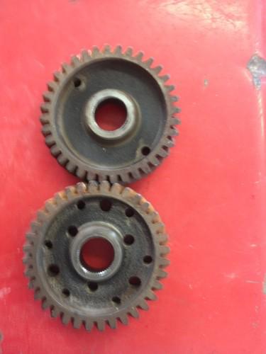671 blower supercharger 6-71 4-71 8-71 Thin Gear Set Good Condition, US $40.00, image 3
