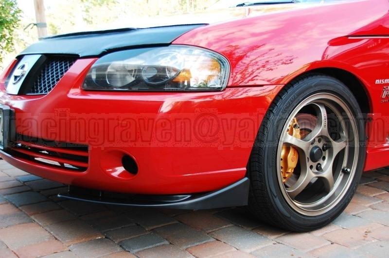 UNIVERSAL FRONT BODY KIT LIP CANARDS FLIPPERS SPLITTERS CARAVAN LEBARON, US $69.99, image 5