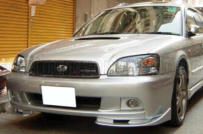 UNIVERSAL FRONT BODY KIT LIP CANARDS FLIPPERS SPLITTERS CARAVAN LEBARON, US $69.99, image 6