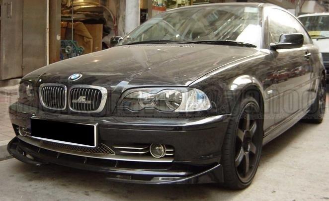 UNIVERSAL FRONT BODY KIT LIP CANARDS FLIPPERS SPLITTERS CARAVAN LEBARON, US $69.99, image 7