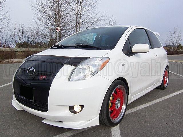 UNIVERSAL FRONT BODY KIT LIP CANARDS FLIPPERS SPLITTERS CARAVAN LEBARON, US $69.99, image 10