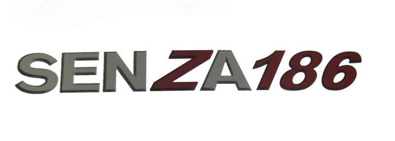 Larson boats 186 senza decal genuine factory boat logo