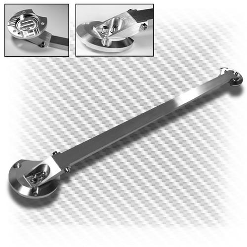 97-03 bmw e39 5-series aluminum upper front strut bar racing tower brace bar