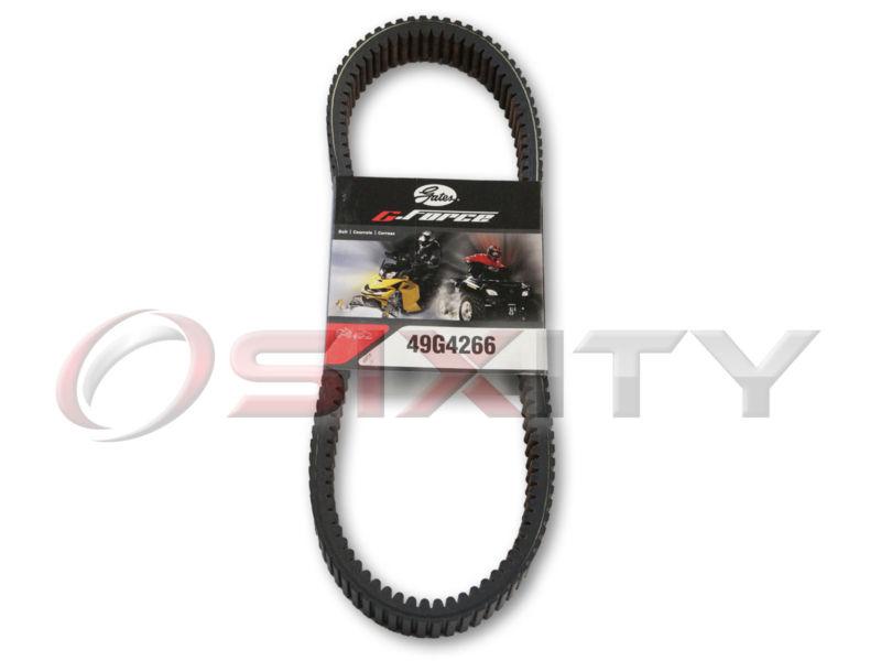 2012-2013 ski-doo summit sp e-tec 800r 146 gates g-force belt drive kn