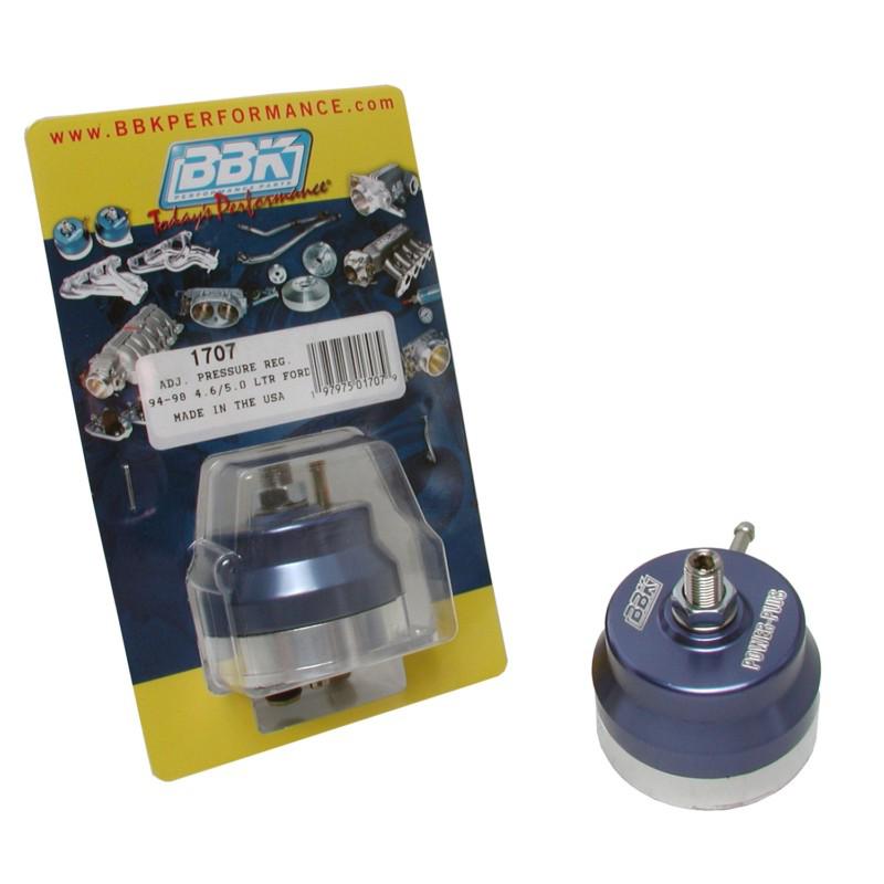 Purchase BBK Performance 1707 Fuel Pressure Regulator in Chino