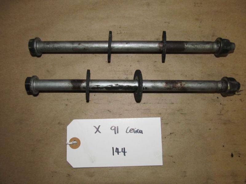 Purchase 91 9093 Celica ST X144 Rear Drum Brake Knuckle Link Bolt