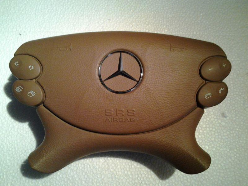 06 07 08 09 10 11 12 mercedes w211 w219 e clk cls sl class driver airbag air bag