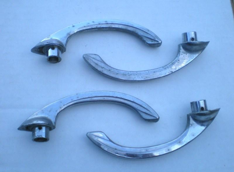  dodge mopar handles1949- 1952 inside door handle (4) 1940 1941