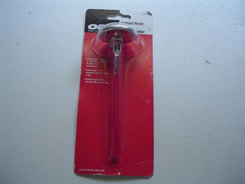 Oem instant read dual thermometer – 24352 – new
