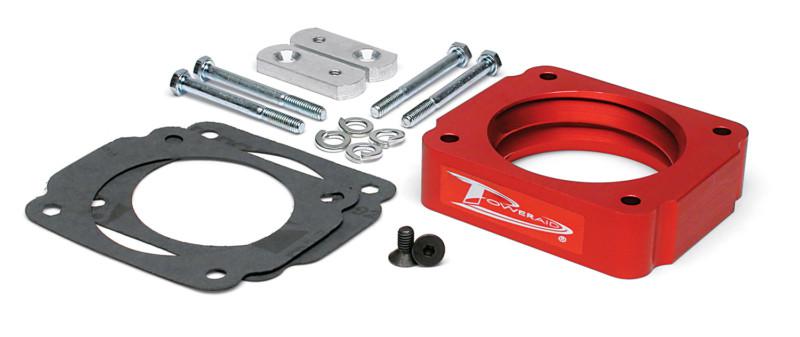 Airaid 400-597 poweraid; throttle body spacer