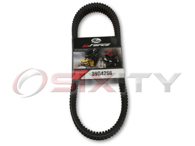 2013 ski-doo renegade sport 550f gates g-force belt drive kevlar aramid is