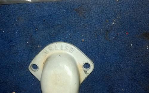 Volvo Penta Dp Sp-A 290 280 275 270 Water intake neck pn 851766 hose connection , US $20.00, image 3