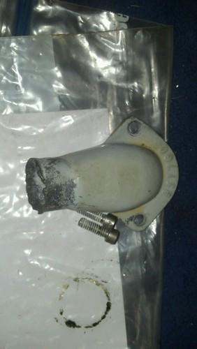 Volvo Penta Dp Sp-A 290 280 275 270 Water intake neck pn 851766 hose connection , US $20.00, image 5