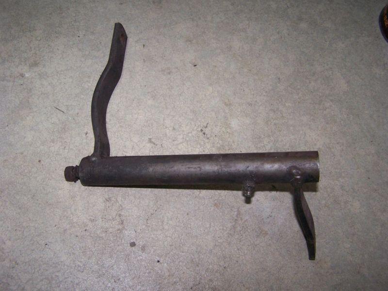 Purchase 1969 Camaro Z Bar Clutch Bellcrank Manual Transmission SBC