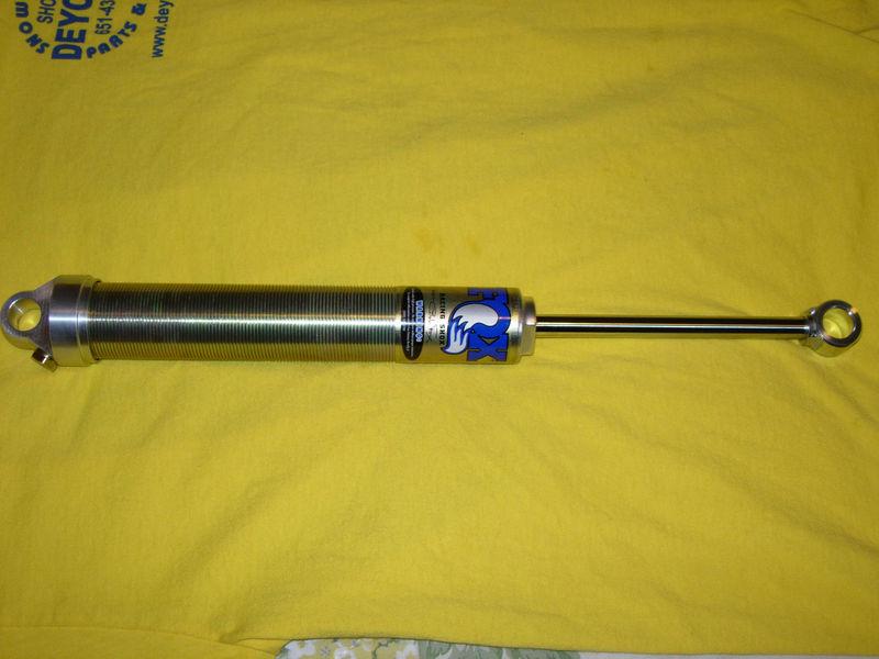 Fox rear shock ski doo polaris arctic cat yamaha xp mxz xc dragon zr zl summit