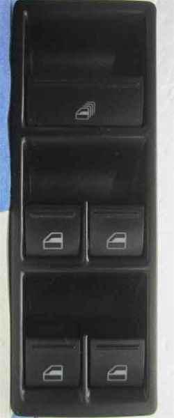 03-10 volkswagen beetle driver left window door switch