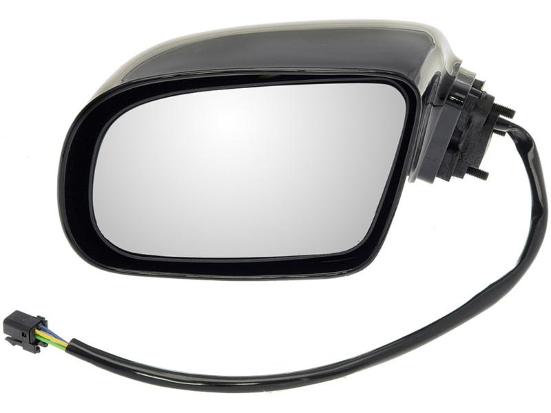 Side view mirror left, power platinum# 1270852